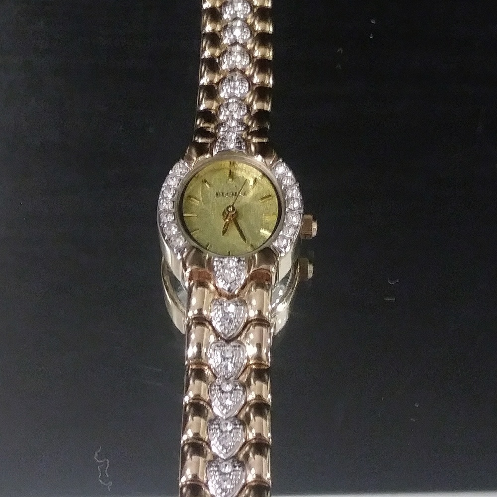 Ladies custom Elgin